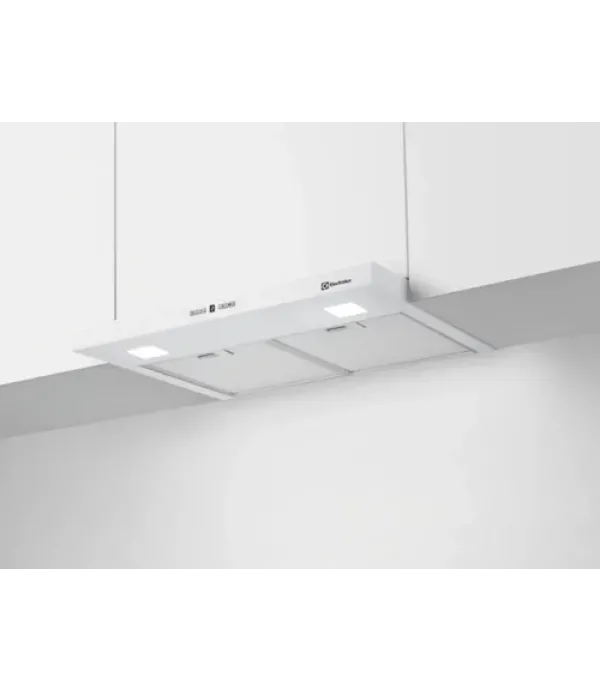 Абсорбатор Electrolux EFT6566OW, 647 m3/h, Клас A, Ширина 60 см