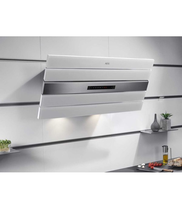 Абсорбатор AEG DVK6980HW, 720 m3/h, Клас A+, Ширина 90 см