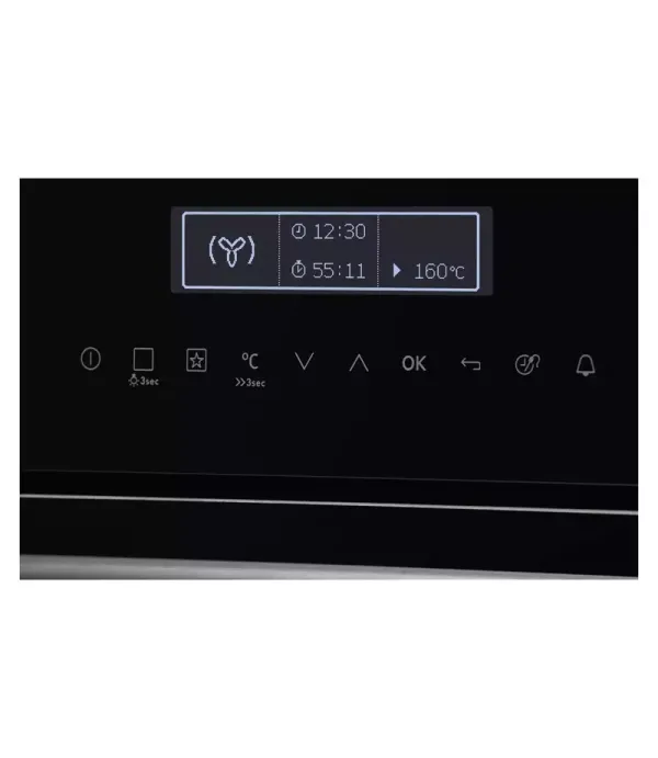 Фурна (комбинирана с пара) Electrolux EB3GL7CN