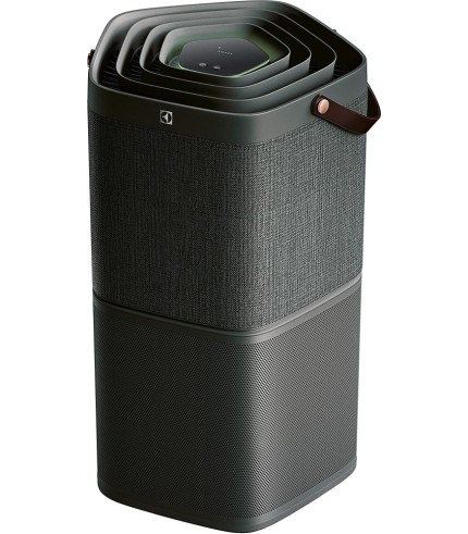 Пречиствател на въздух Electrolux PA91-404DG, покриващ 92 m², дебит 485 m3/h, с WiFi