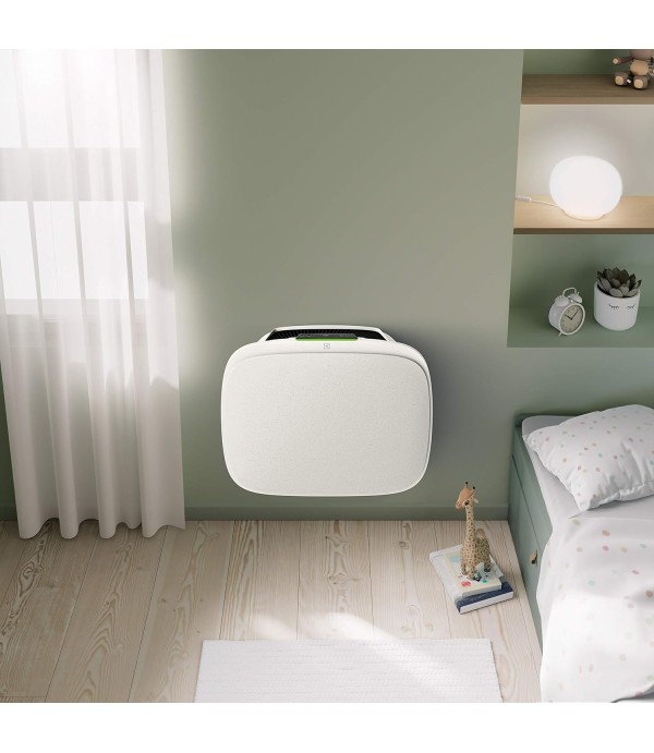 Пречиствател на въздух Electrolux WA51-303WT, покриващ 66 m², дебит 315 m3/h, с WiFi
