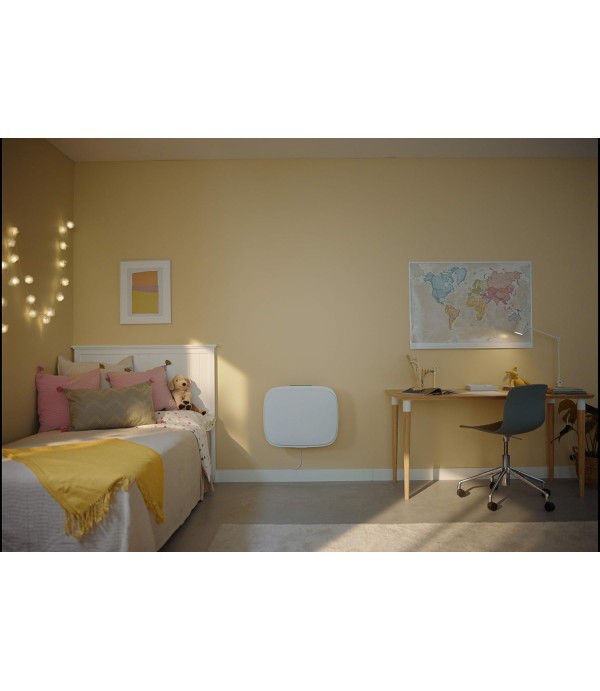 Пречиствател на въздух Electrolux WA51-303WT, покриващ 66 m², дебит 315 m3/h, с WiFi