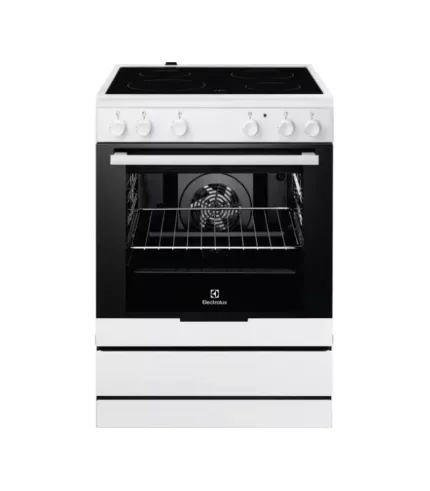 Фурна с плот Electrolux FEH6LV204