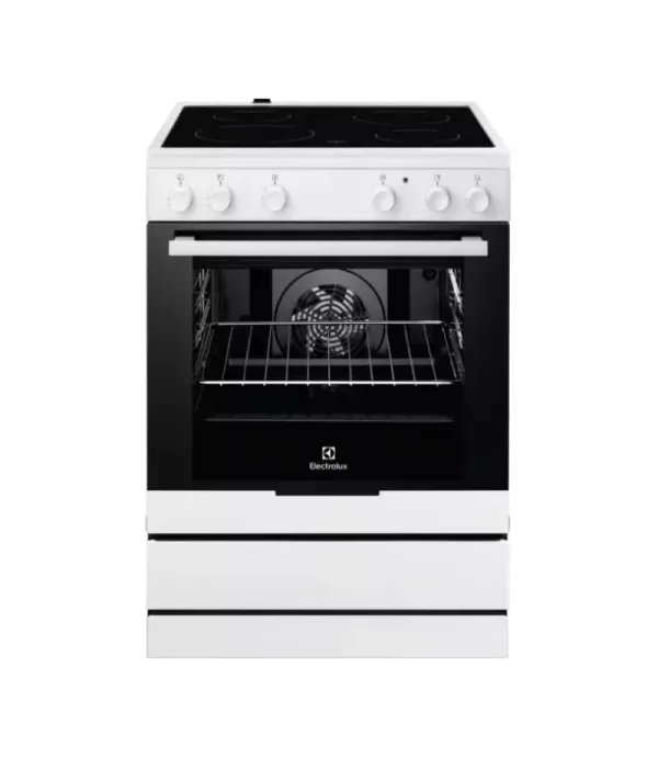 Фурна с плот Electrolux FEH6LV204