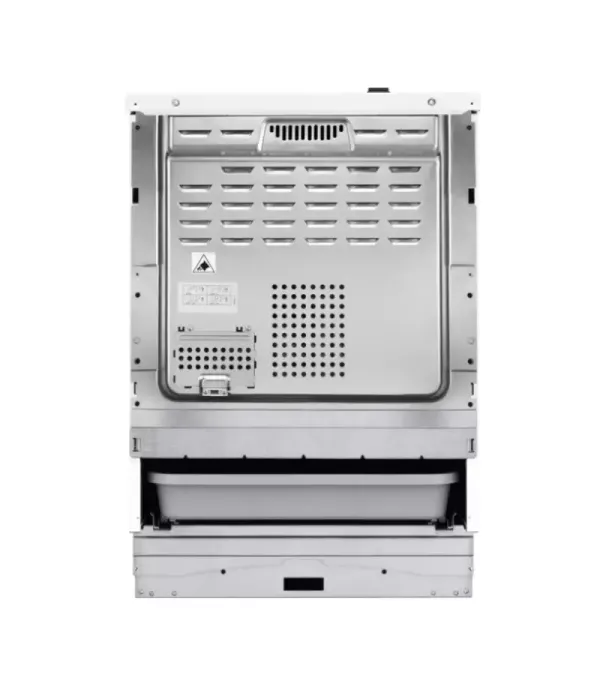 Фурна с плот Electrolux FEH6LV204