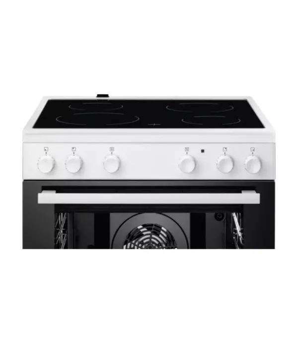Фурна с плот Electrolux FEH6LV204
