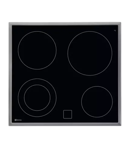 Стъклокерамичен плот Electrolux GK56PCN, 4 Зони за готвене,7100 W