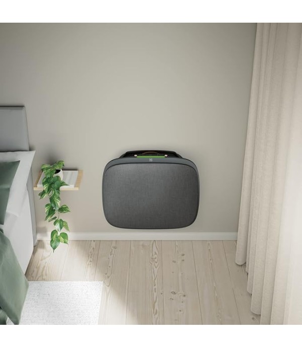 Пречиствател на въздух Electrolux WA51-303DG, покриващ 27 m², дебит 325 m3/h, с WiFi
