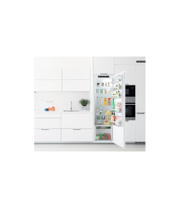 Хладилник AEG SKE818F1DS, 311 л, Клас F, Височина 177.2 см
