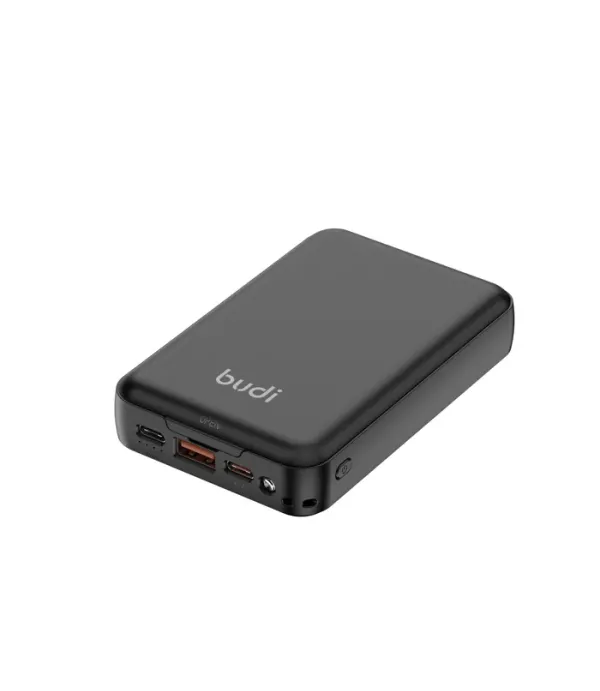 Външна батерия (Power Bank) 10000mAh 22.5W PD+QC 12-в-1 Мултифункционална с бързо зареждане