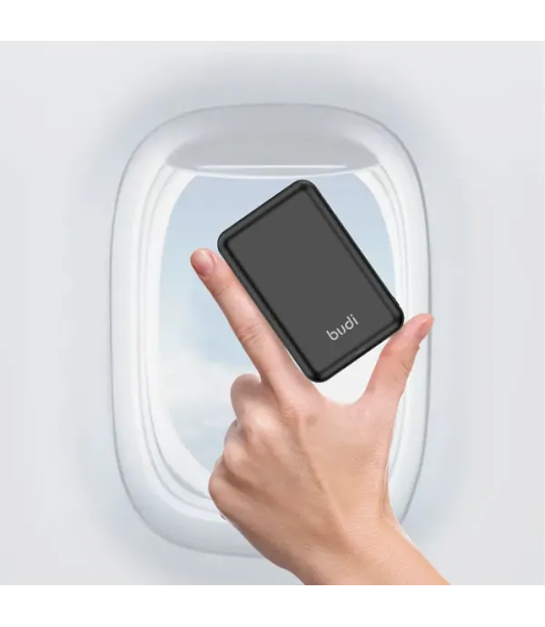 Външна батерия (Power Bank) 10000mAh 22.5W PD+QC 12-в-1 Мултифункционална с бързо зареждане