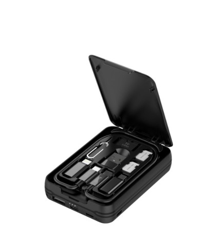 Външна батерия 5000mAh с бързо зареждане