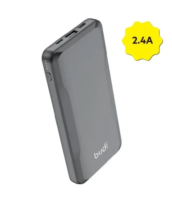 Външна батерия 10000mAh PD 20W с магнитно безжично зареждане