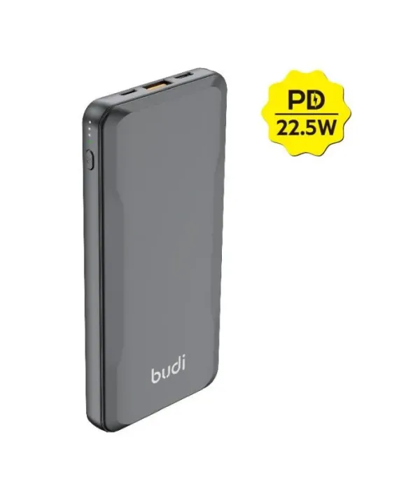 Външна батерия 10000mAh PD 20W+QC3.0 с бързо зареждане