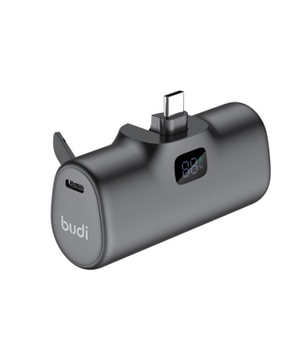 Външна батерия 10000mAh PD 20W+QC3.0 с бързо зареждане