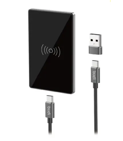 Air 15W Безжично Зарядно с Интелигентно Бързо Зареждане