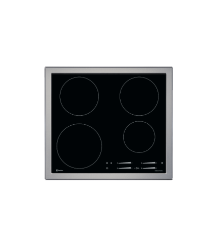 Индукционен плот Electrolux GK58TSIPL, 14 Нива на готвене, 4 Зони за готвене,7400 W