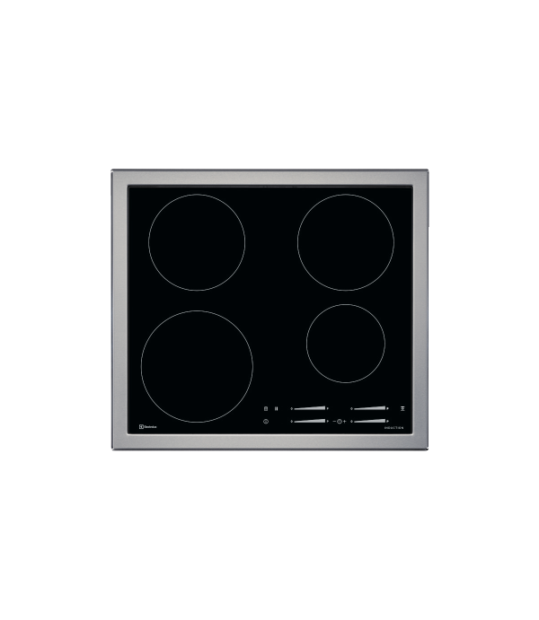 Индукционен плот Electrolux GK58TSIPL, 14 Нива на готвене, 4 Зони за готвене,7400 W