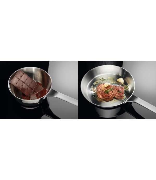 Стъклокерамичен плот Electrolux GK58TSPLCN, 14 Нива на готвене, 4 Зони за готвене,6500 W
