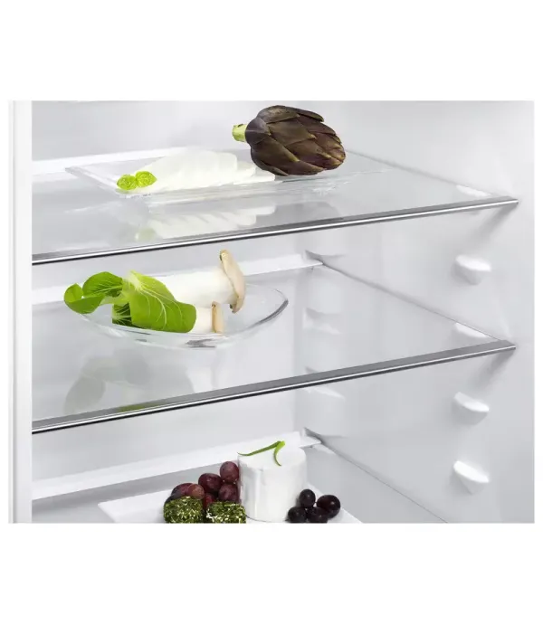 Хладилник Electrolux KRS3DF18S, 311 л, Клас F, Височина 177.2 см