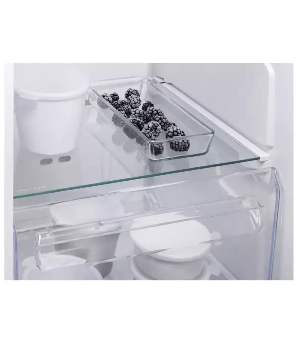 Хладилник Electrolux IK2355BR, с фризер разположен Отдолу, 232 л, Клас E, Височина 54.5 см