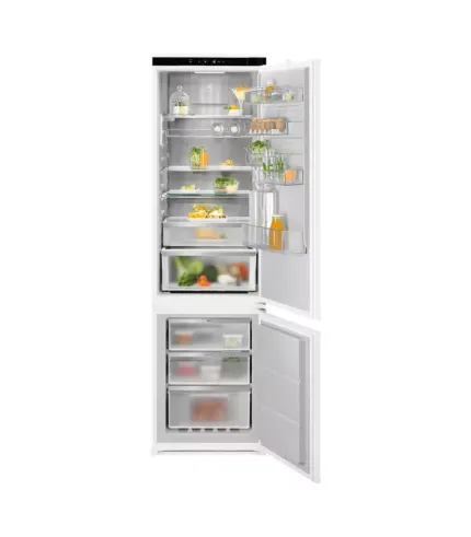 Хладилник Electrolux IK2671BNR, с фризер разположен Отдолу, 172 л, Клас D, Височина 47 см
