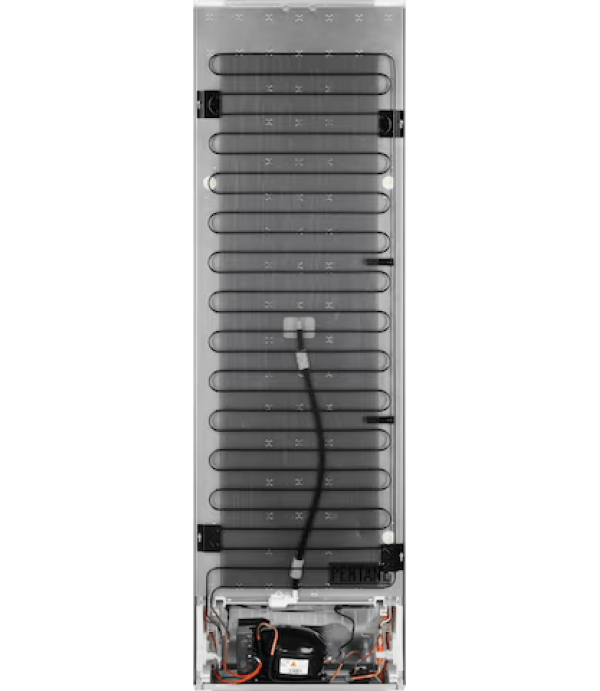 Хладилник Electrolux ENT8TE18S3, с фризер разположен Отдолу, 216 л, Клас E, Височина 177.2 см