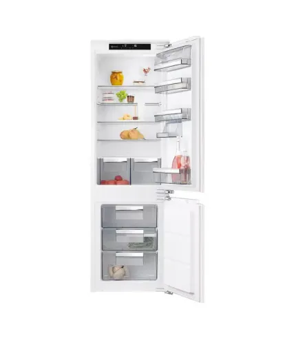 Хладилник Electrolux IK2755BR, с фризер разположен Отдолу, 259 л, Клас E, Височина 60 см