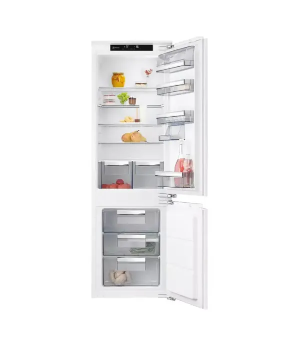 Хладилник Electrolux IK2915BL, с фризер разположен Отдолу, 175 л, Клас D, Височина 60 см