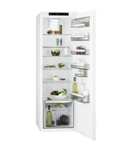 Хладилник AEG SKE818E1DS, 311 л, Клас E, Височина 177.2 см