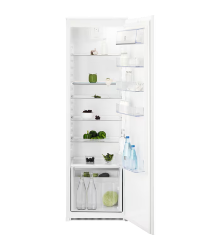 Хладилник Electrolux KRS3DF18S, 311 л, Клас F, Височина 177.2 см