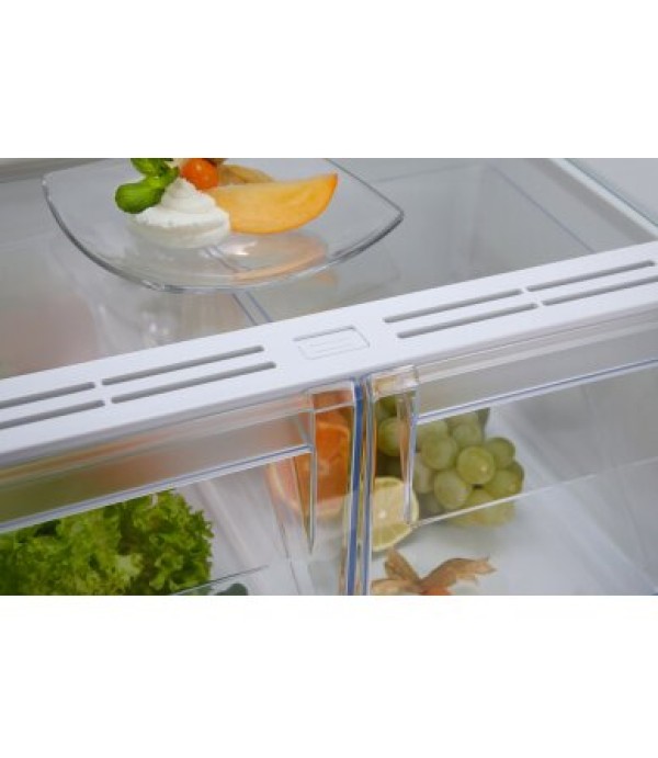 Хладилник Electrolux LNT2LF18S, с фризер разположен Отдолу, 272 л, Клас F, Височина 177.2 см