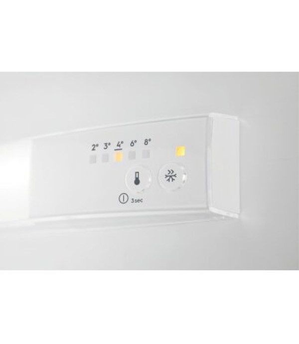 Хладилник Electrolux KRS3DF18S, 311 л, Клас F, Височина 177.2 см