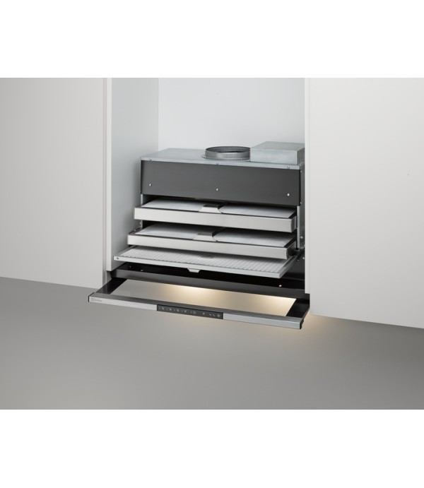 Абсорбатор Electrolux DUSL9070CN, 170 m3/h, Клас A, Ширина 90 см